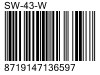 EAN13 -13659