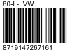 EAN13 -26716
