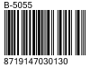 EAN13 -3013