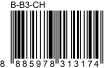 EAN13 -33893
