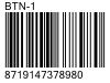 EAN13 -37898