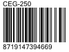 EAN13 -39466