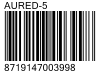 EAN13 -399