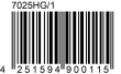 EAN13 -43697