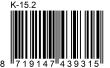 EAN13 -43931