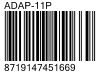 EAN13 -45166