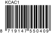 EAN13 -55040