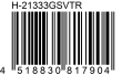 EAN13 -55911