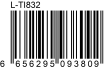 EAN13 -56176