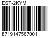 EAN13 -56700