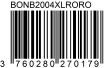 EAN13 -57396