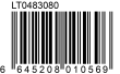 EAN13 -57424