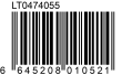 EAN13 -57430
