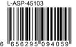 EAN13 -57433