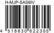 EAN13 -57461