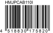 EAN13 -57466