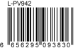 EAN13 -57484