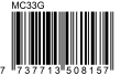 EAN13 -57665