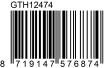 EAN13 -57687