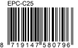 EAN13 -58079