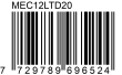 EAN13 -58164