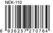 EAN13 -58179