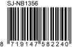 EAN13 -58224