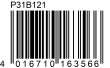 EAN13 -58248