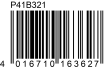 EAN13 -58250
