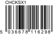 EAN13 -58578