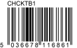 EAN13 -58580