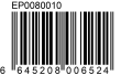 EAN13 -58609