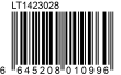 EAN13 -58625
