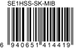EAN13 -58670