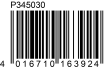 EAN13 -58684