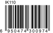 EAN13 -58740