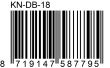 EAN13 -58779