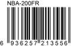EAN13 -58791