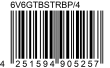 EAN13 -58863