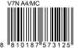 EAN13 -58900