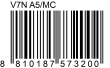EAN13 -58908