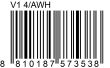 EAN13 -58936