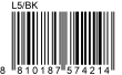 EAN13 -58938