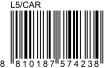 EAN13 -58940