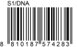 EAN13 -58947