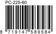 EAN13 -58958