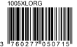 EAN13 -58960