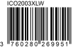 EAN13 -58961
