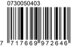 EAN13 -59092