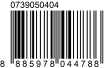 EAN13 -59109